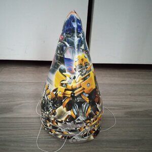 Transformers Birthday Party Hats